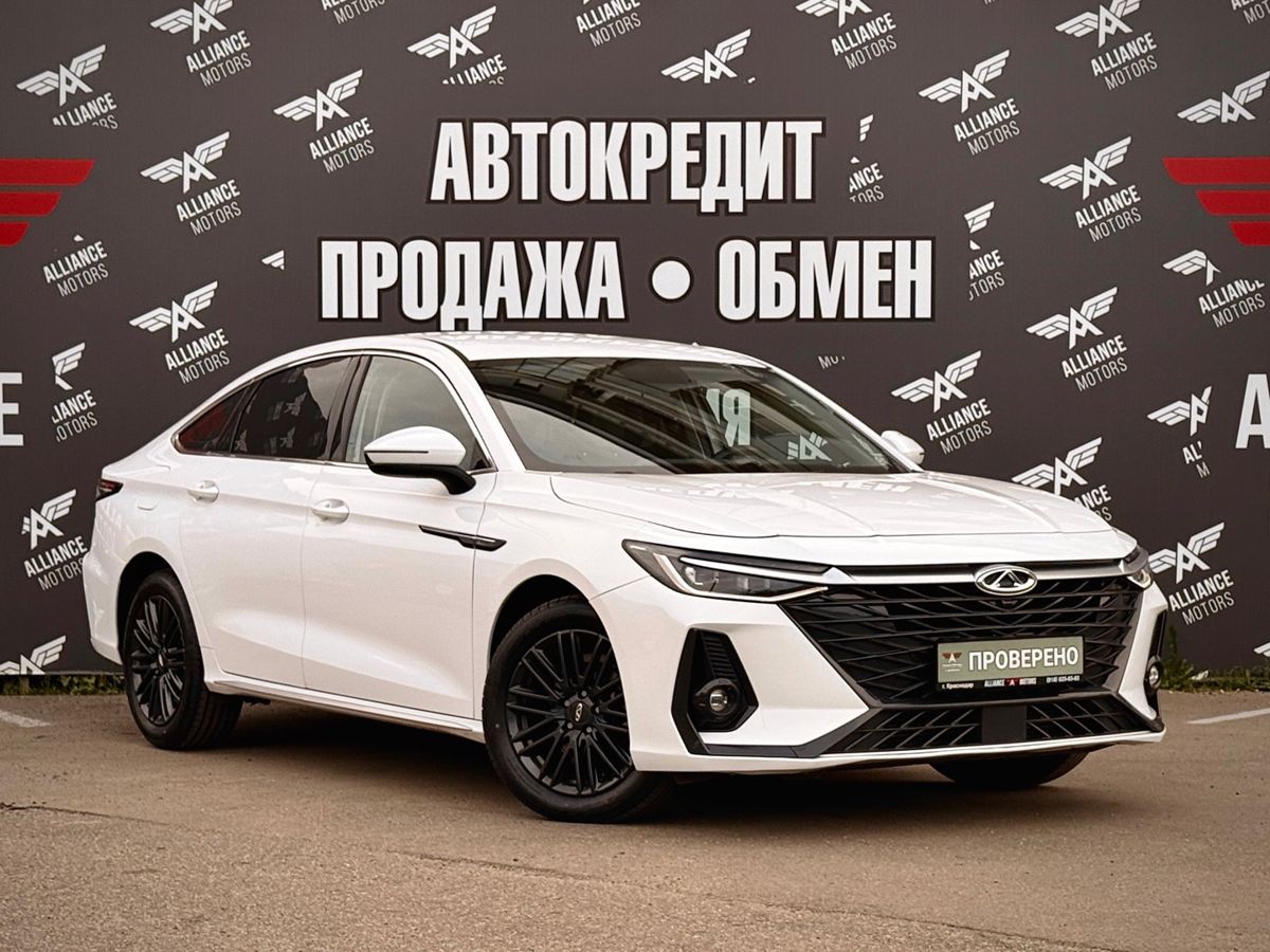 Chery Arrizo 8 2023