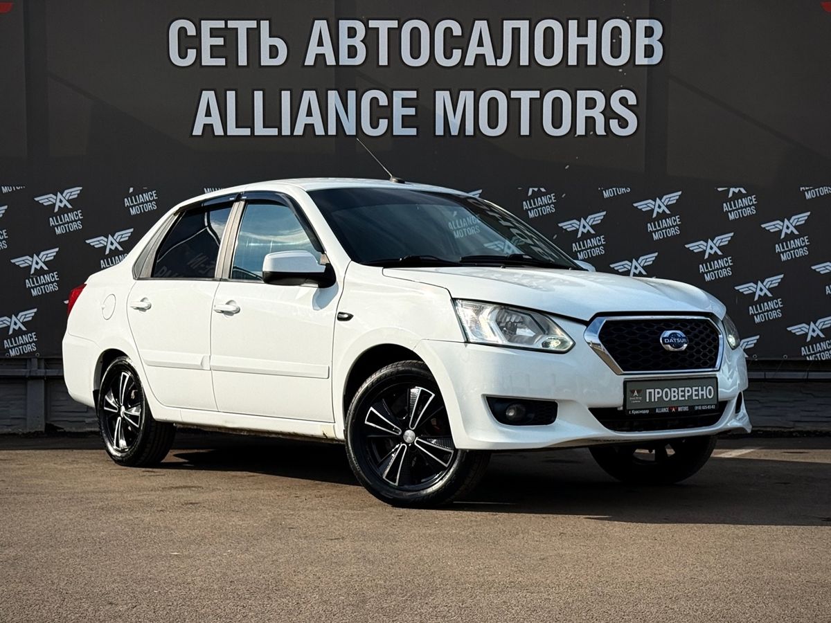 Datsun on-DO, I 2018