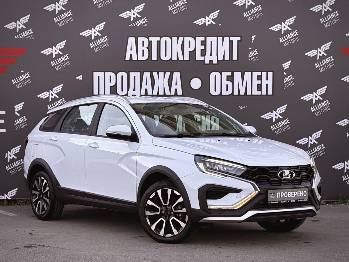 Lada (ВАЗ) Vesta, I Рестайлинг (NG) 2026