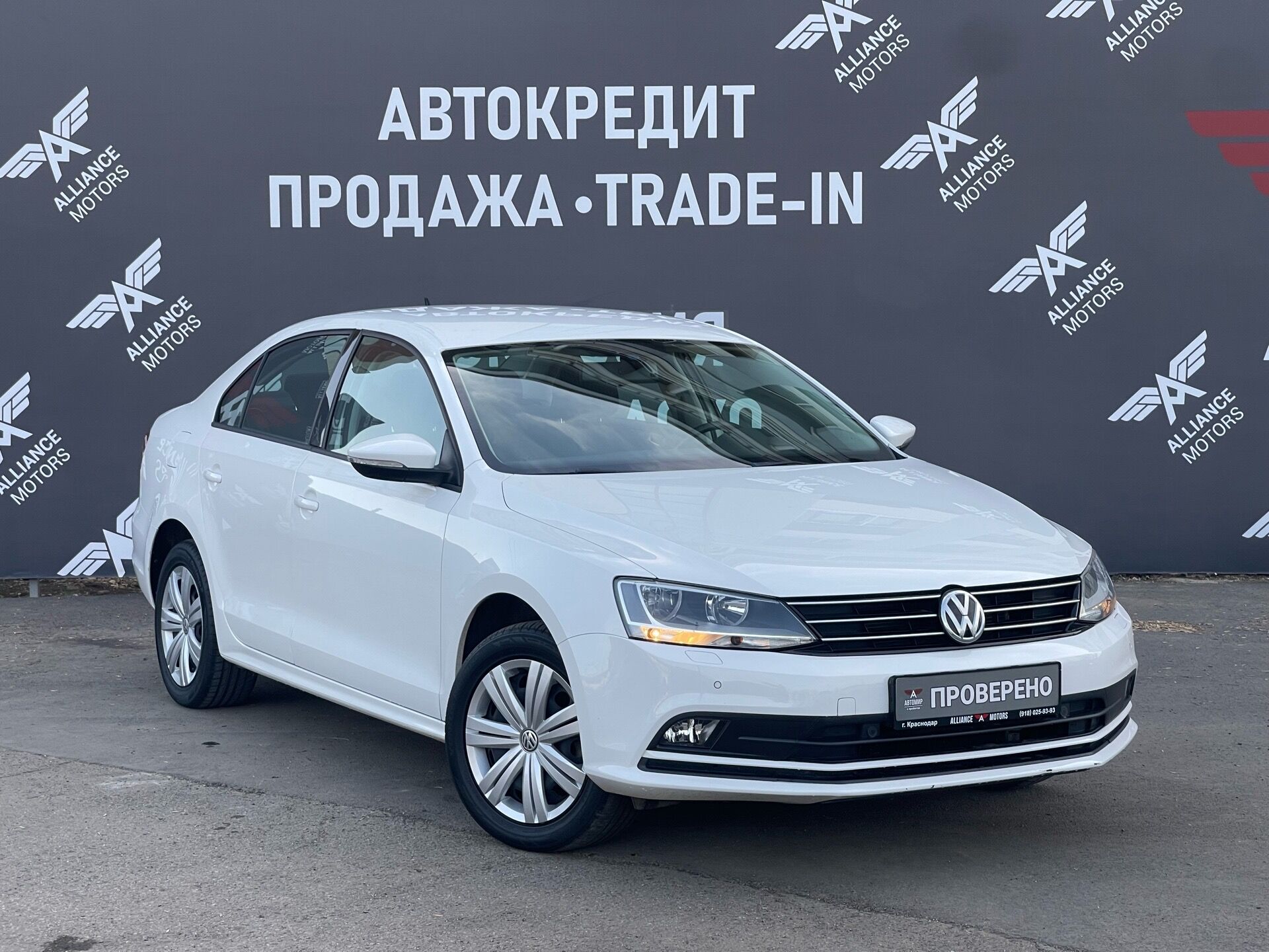 Volkswagen Jetta, VI Рестайлинг 2015