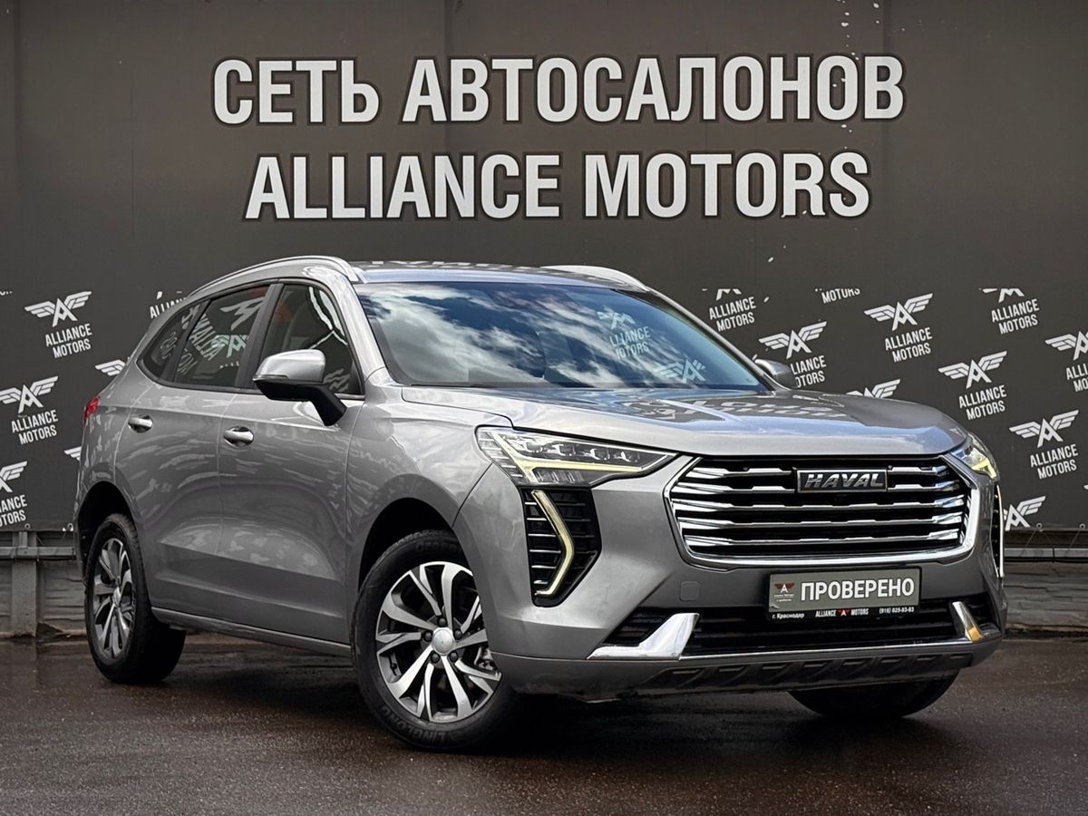 Haval Jolion, I Рестайлинг 2023