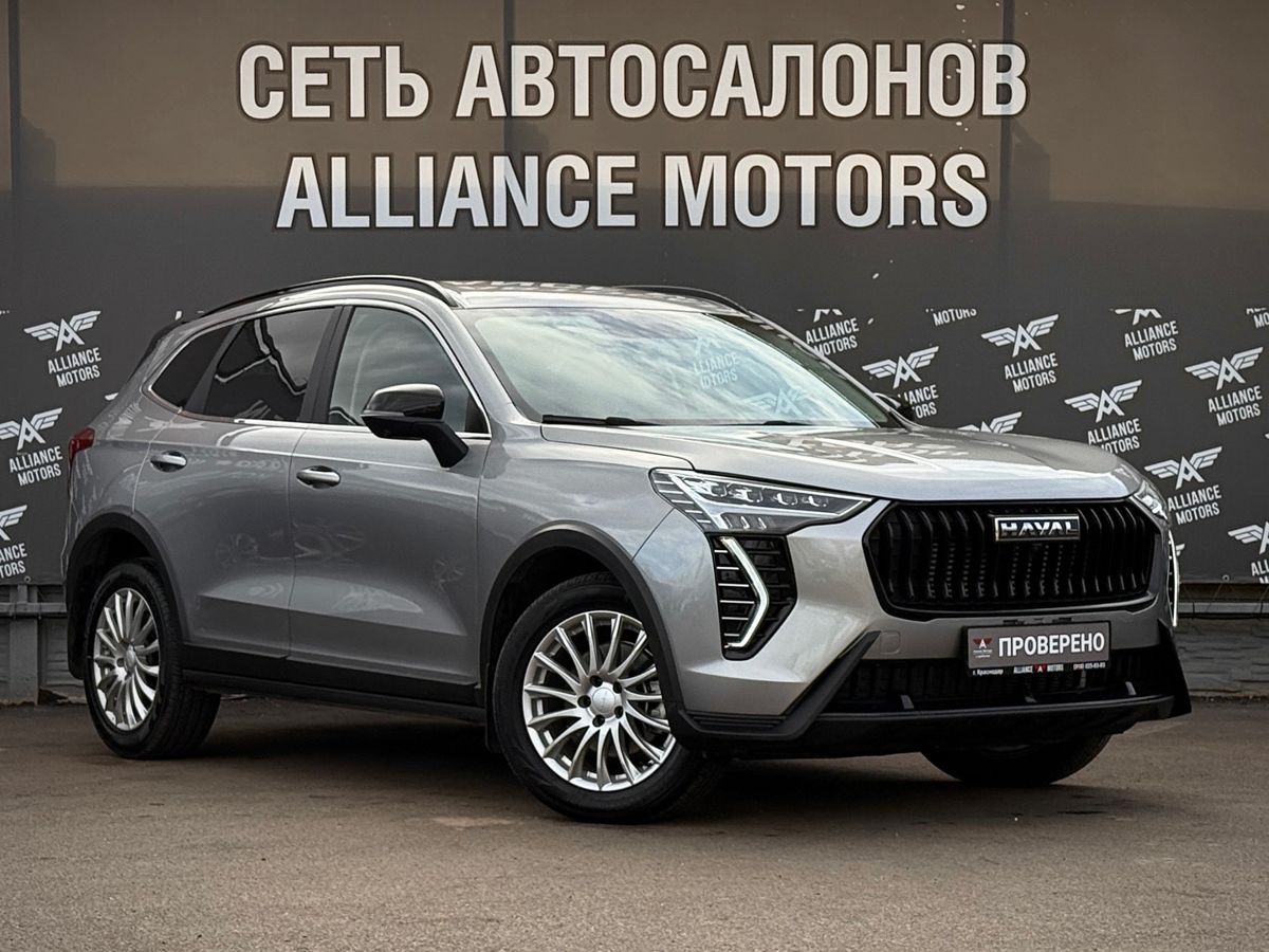 Haval Jolion, I 2024