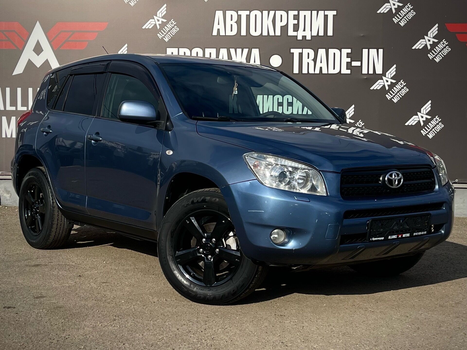 Toyota RAV4, III (XA30) 2006