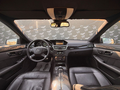Mercedes-Benz E-Класс, IV (W212, S212, C207) 2009