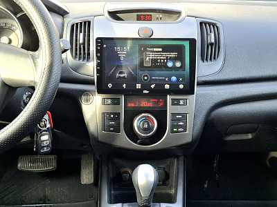 Kia Cerato, II 2010
