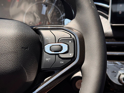 Haval Jolion, I Рестайлинг 2026