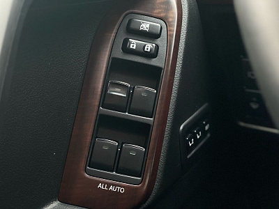 Toyota Land Cruiser Prado, 150 Series Рестайлинг 1 2015