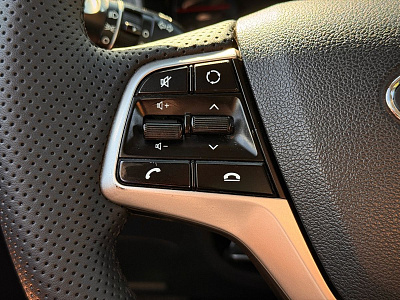Hyundai Solaris, II Рестайлинг 2020