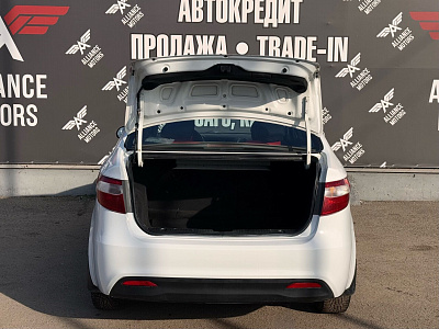 Kia Rio, III 2013