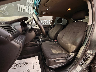 Kia Rio, III 2012