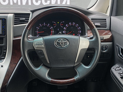 Toyota Alphard, II 2013