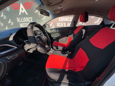 Hyundai Solaris, II 2019
