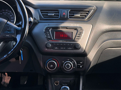 Kia Rio, III 2013