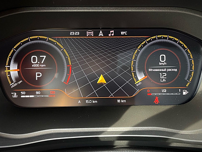 Lada (ВАЗ) Vesta, I Рестайлинг (NG) 2024