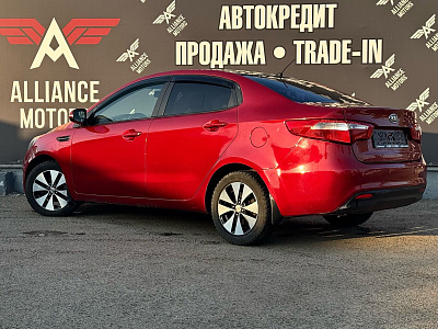 Kia Rio, III 2012
