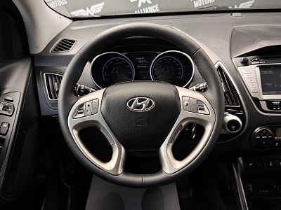 Hyundai ix35, I 2013