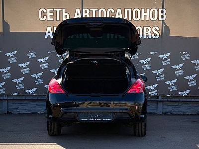 Peugeot 308, I Рестайлинг 2011