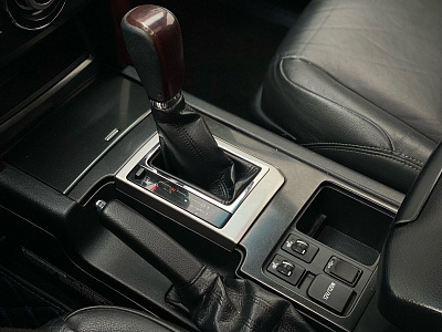 Toyota Land Cruiser Prado, 150 Series Рестайлинг 1 2015