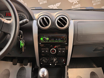 Lada (ВАЗ) Largus, I 2018