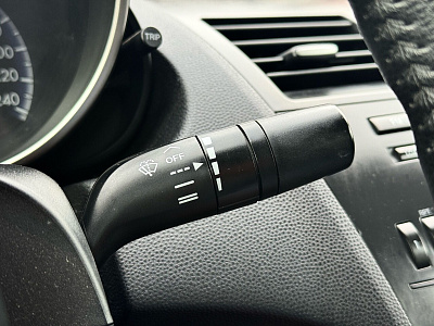 Mazda 3, II (BL) Рестайлинг 2012