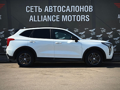 Haval Jolion, I Рестайлинг 2024