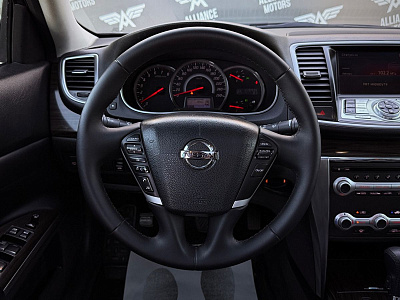 Nissan Teana, II (J32) Рестайлинг 2013