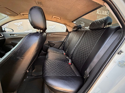 Hyundai Solaris, II Рестайлинг 2020