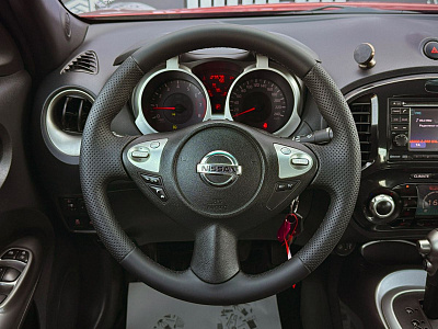Nissan Juke, I 2011