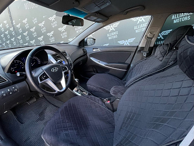 Hyundai Solaris, I 2013