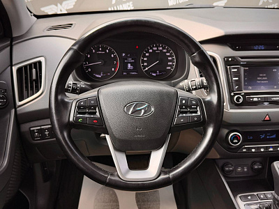 Hyundai Creta, I 2018