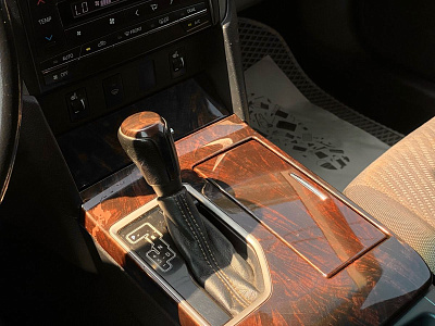 Toyota Camry, VII (XV50) Рестайлинг 2016