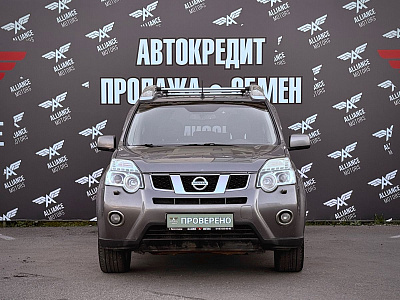 Nissan X-Trail, II Рестайлинг 2013