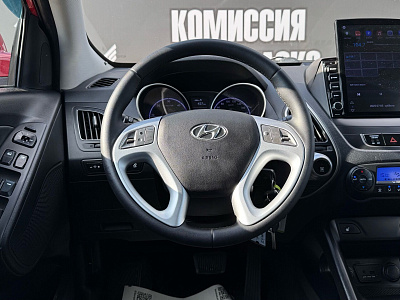 Hyundai ix35, I 2010