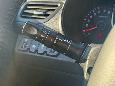 Kia Rio, III 2012