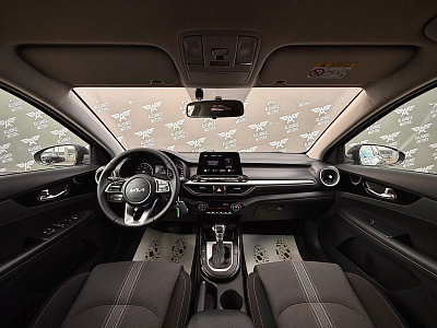 Kia Cerato, IV Рестайлинг 2021