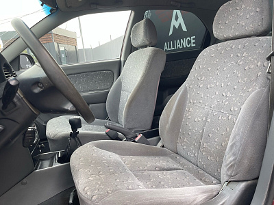 Kia Spectra, I Рестайлинг 2 2009