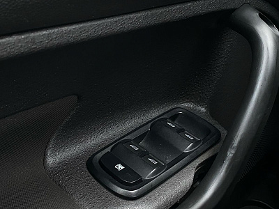 Ford Fiesta, Mk6 Рестайлинг 2015