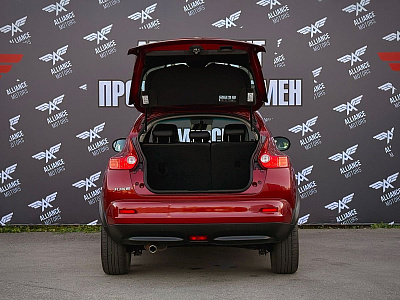 Nissan Juke, I 2011