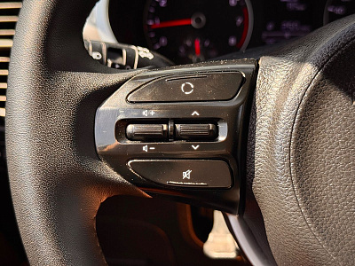 Kia Rio, IV Рестайлинг 2021