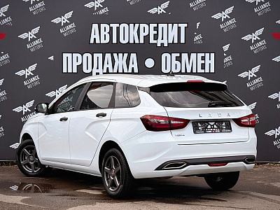 Lada (ВАЗ) Vesta, I Рестайлинг (NG) 2024