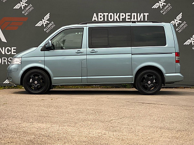 Volkswagen Multivan, T5 2007
