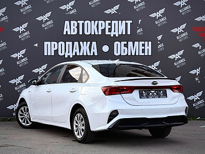 Kia Cerato, IV Рестайлинг 2022