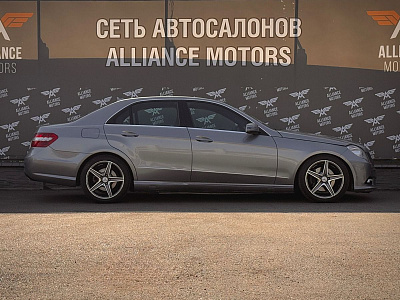 Mercedes-Benz E-Класс, IV (W212, S212, C207) 2009