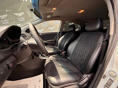 Hyundai Solaris, I Рестайлинг 2016