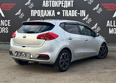 Kia Ceed, II 2015