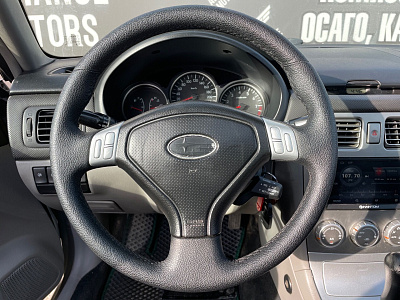 Subaru Forester, II Рестайлинг 2006