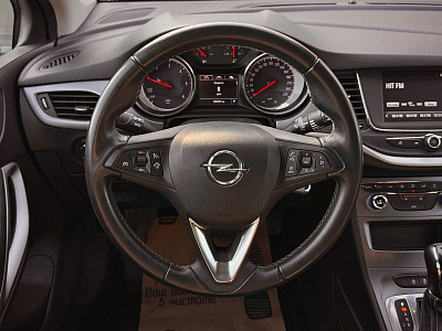 Opel Astra, K Рестайлинг 2019