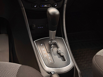 Hyundai Solaris, I 2012