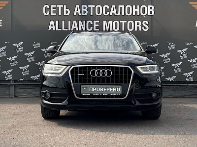 Audi Q3, I (8U) 2013