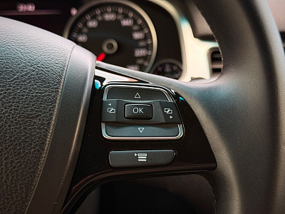 Volkswagen Touareg, II 2013